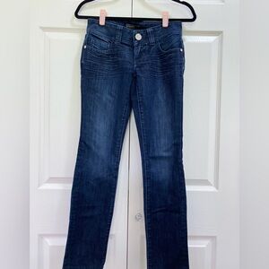 GUESS Premium | Daredevil Skinny Jeans.